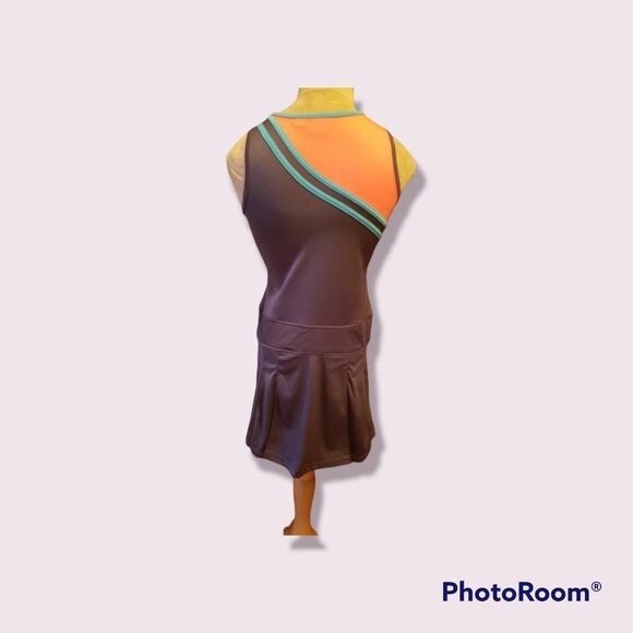 PUMA Kids: Youth Girls Tennis Dress Size Medium - Picture 2 of 3